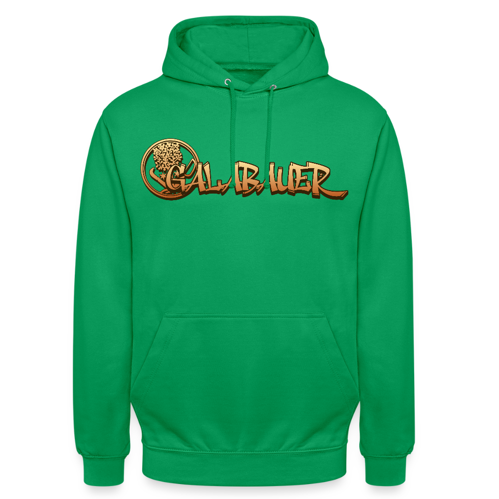 Unisex Hoodie "GaLaBauer" Kelly Green Unisex Hoodie