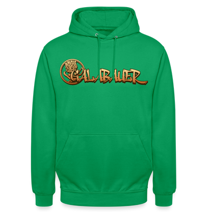 Unisex Hoodie "GaLaBauer" Kelly Green Unisex Hoodie