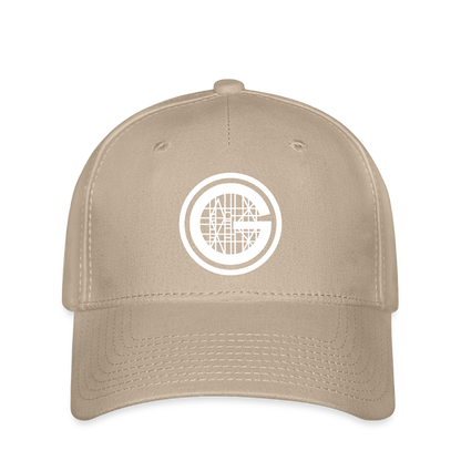 Flexfit Cap "Gerüstbauer" Khaki Flexfit Cap