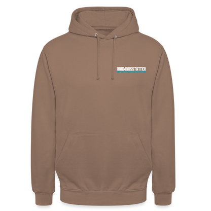 Unisex Hoodie HW-300 | MACHER "Raumausstatter" Unisex Hoodie {{ color }}