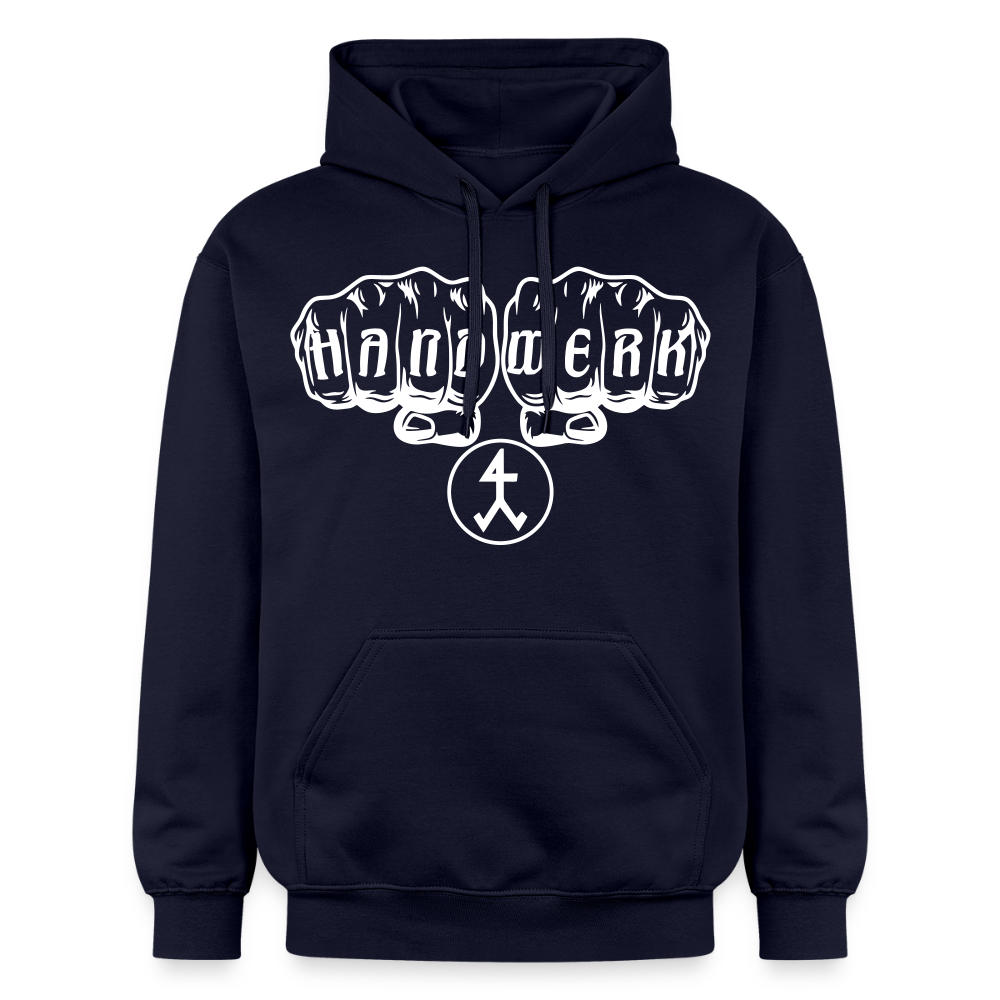 Gildan Unisex Softstyle® "Steinmetz" Navy Gildan Unisex Softstyle® Midweight Hoodie