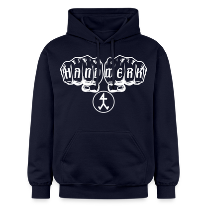 Gildan Unisex Softstyle® "Steinmetz" Navy Gildan Unisex Softstyle® Midweight Hoodie