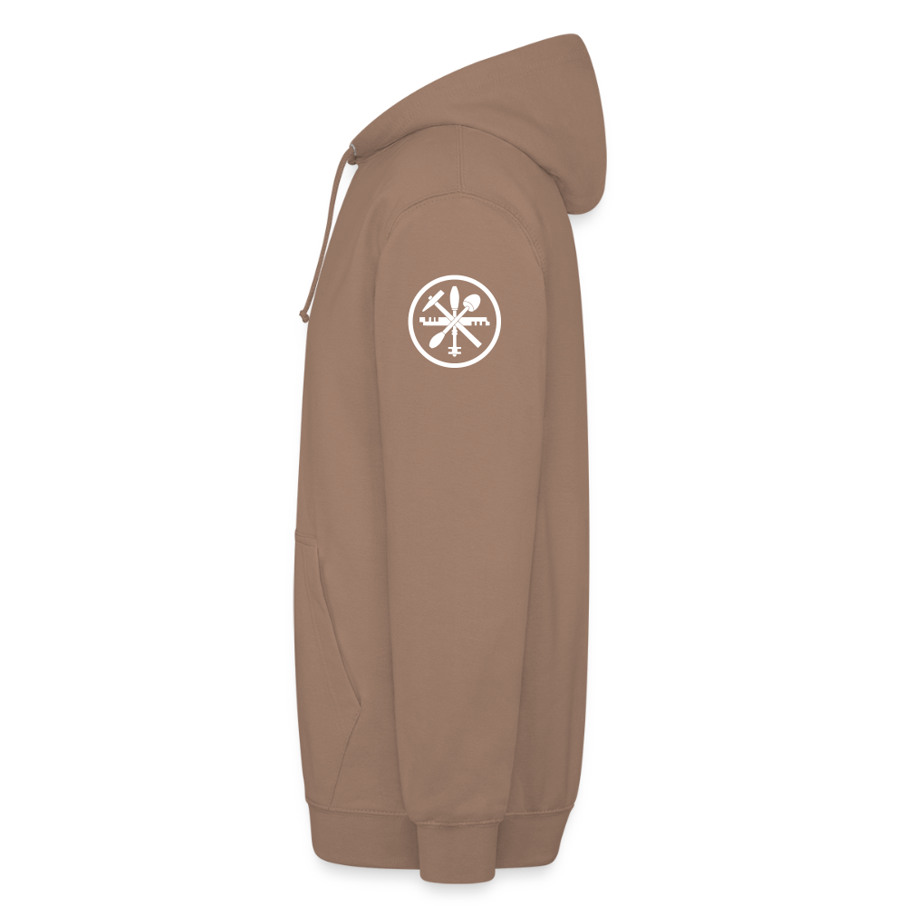 Unisex Hoodie HW-300 | MACHER "Glaser" Unisex Hoodie {{ color }}