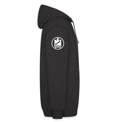 Unisex Hoodie HW-300 | MACHER "KFZ-Mechaniker" Unisex Hoodie {{ color }}