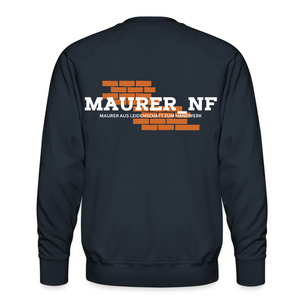 Maurer_NF Pullover Männer Premium Pullover