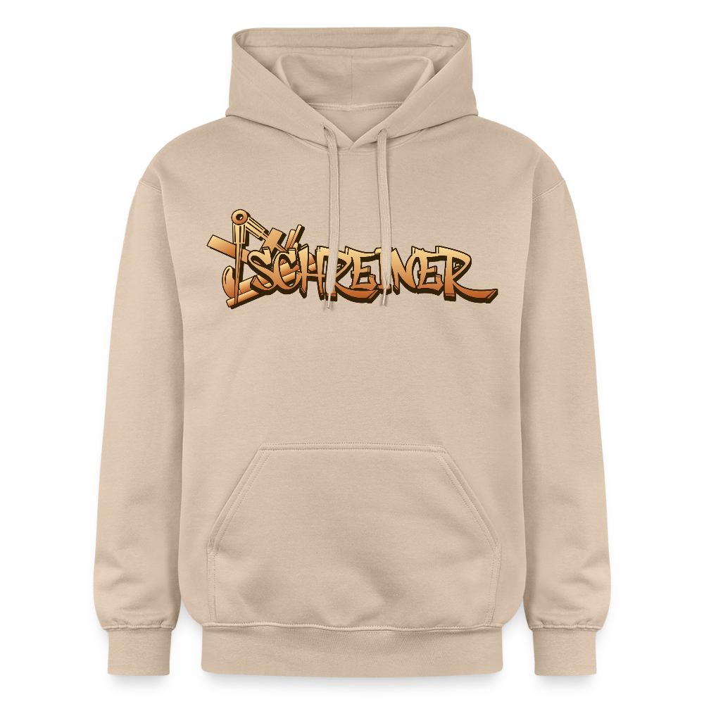 Gildan Unisex Softstyle® "Schreiner" Sand Gildan Unisex Softstyle® Midweight Hoodie