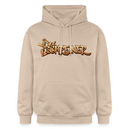 Gildan Unisex Softstyle® "Schreiner" Sand Gildan Unisex Softstyle® Midweight Hoodie