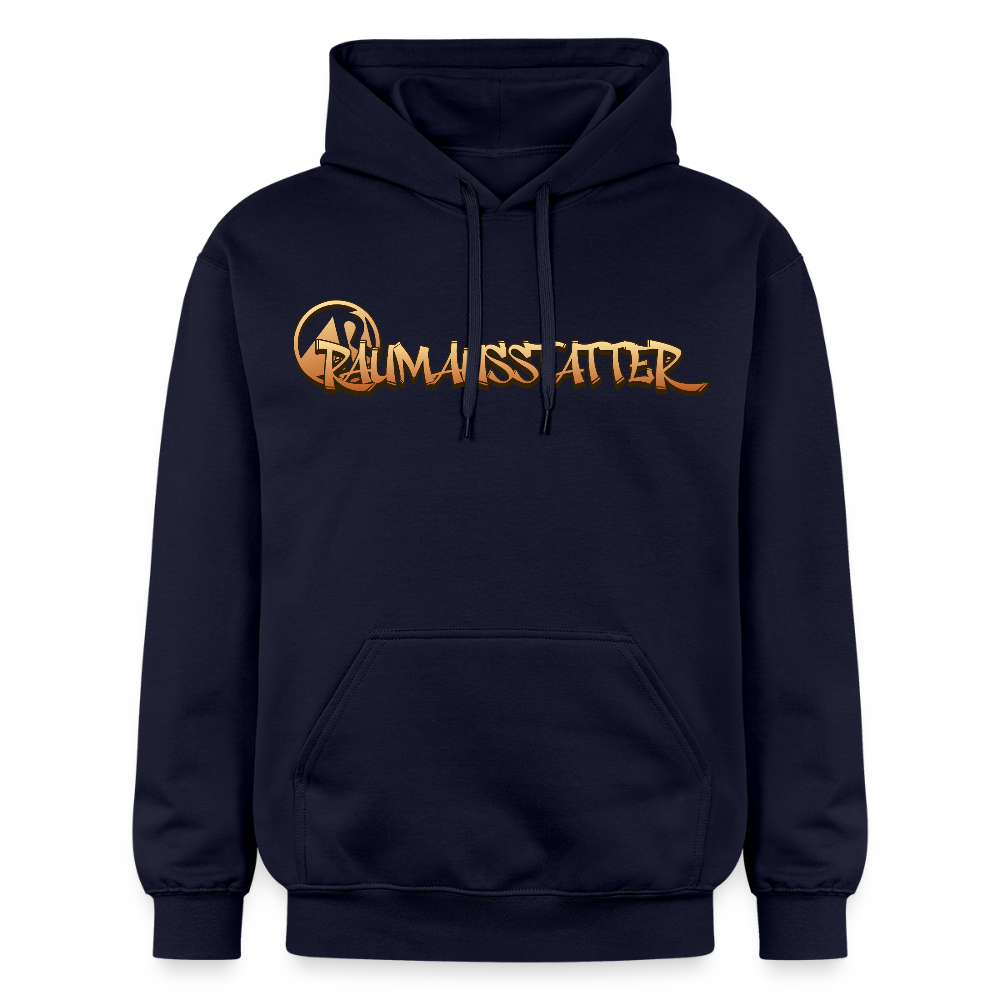 Gildan Unisex Softstyle® "Raumausstatter" Navy Gildan Unisex Softstyle® Midweight Hoodie