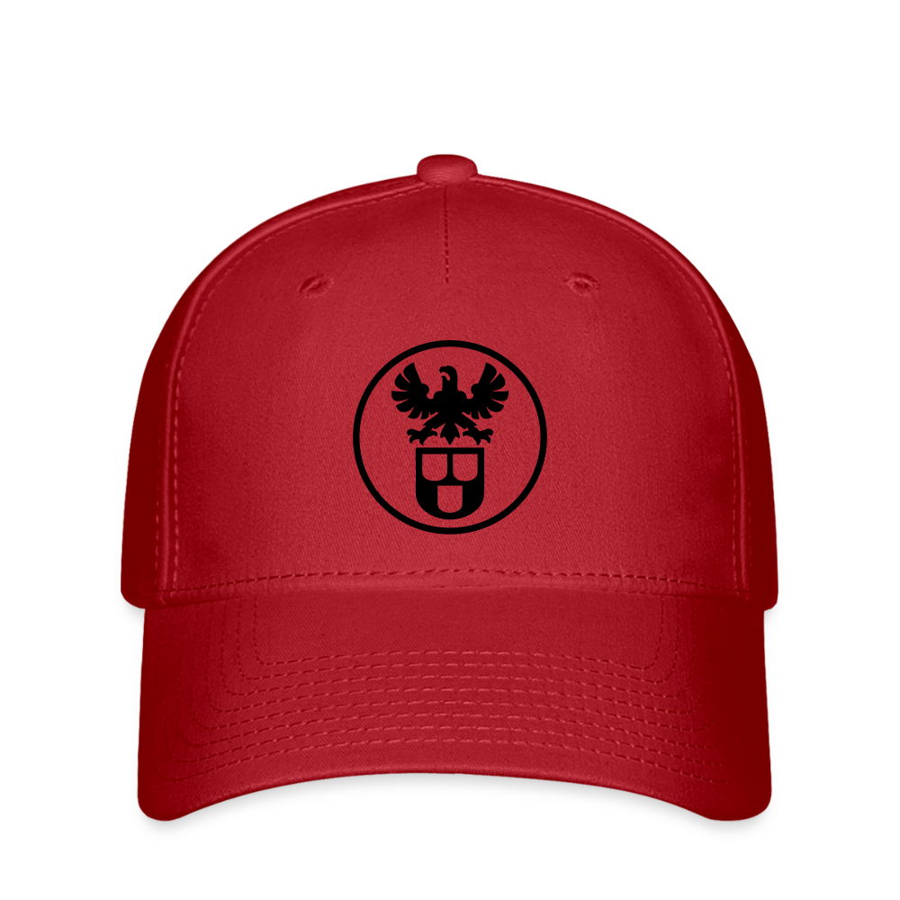 Flexfit Cap "Maler/Lackierer" - Rot
