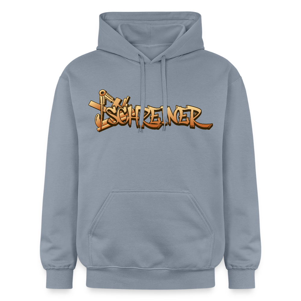 Gildan Unisex Softstyle® "Schreiner" Blau Gildan Unisex Softstyle® Midweight Hoodie