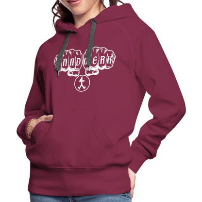 Frauen Premium Hoodie "Steinmetz" Frauen Premium Hoodie