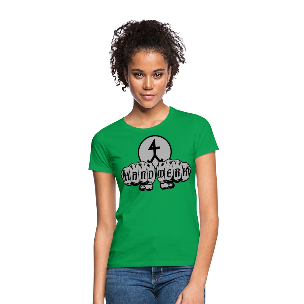 Frauen T-Shirt "Steinmetz" Frauen T-Shirt
