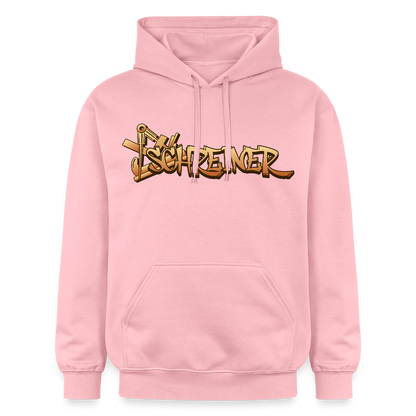 Gildan Unisex Softstyle® "Schreiner" Hellrosa Gildan Unisex Softstyle® Midweight Hoodie