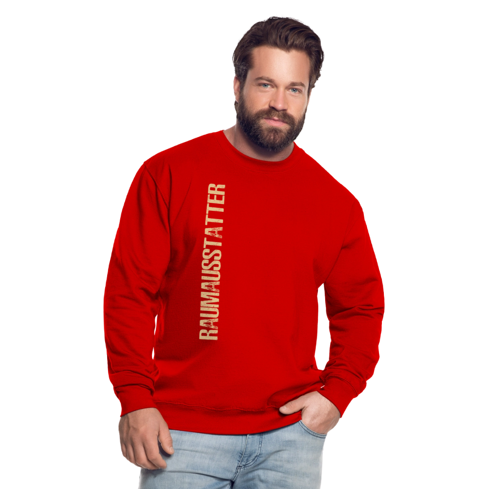 Unisex Pullover "Raumausstatter" Unisex Pullover