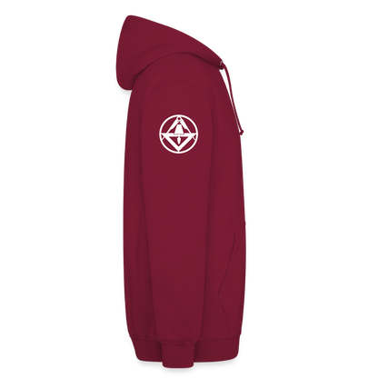 Unisex Hoodie HW-300 | MACHER "Stuckateur" Unisex Hoodie {{ color }}