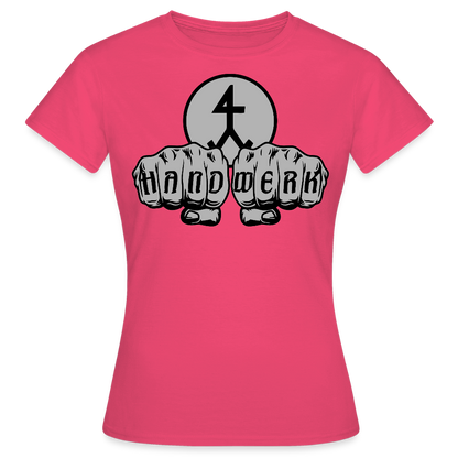 Frauen T-Shirt "Steinmetz" Azalea Frauen T-Shirt
