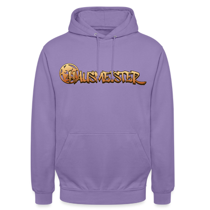 Unisex Hoodie "Hausmeister" Lavendel Unisex Hoodie