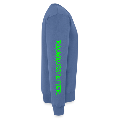 Unisex Premium Pullover "Raumausstatter" neongrün Männer Premium Pullover