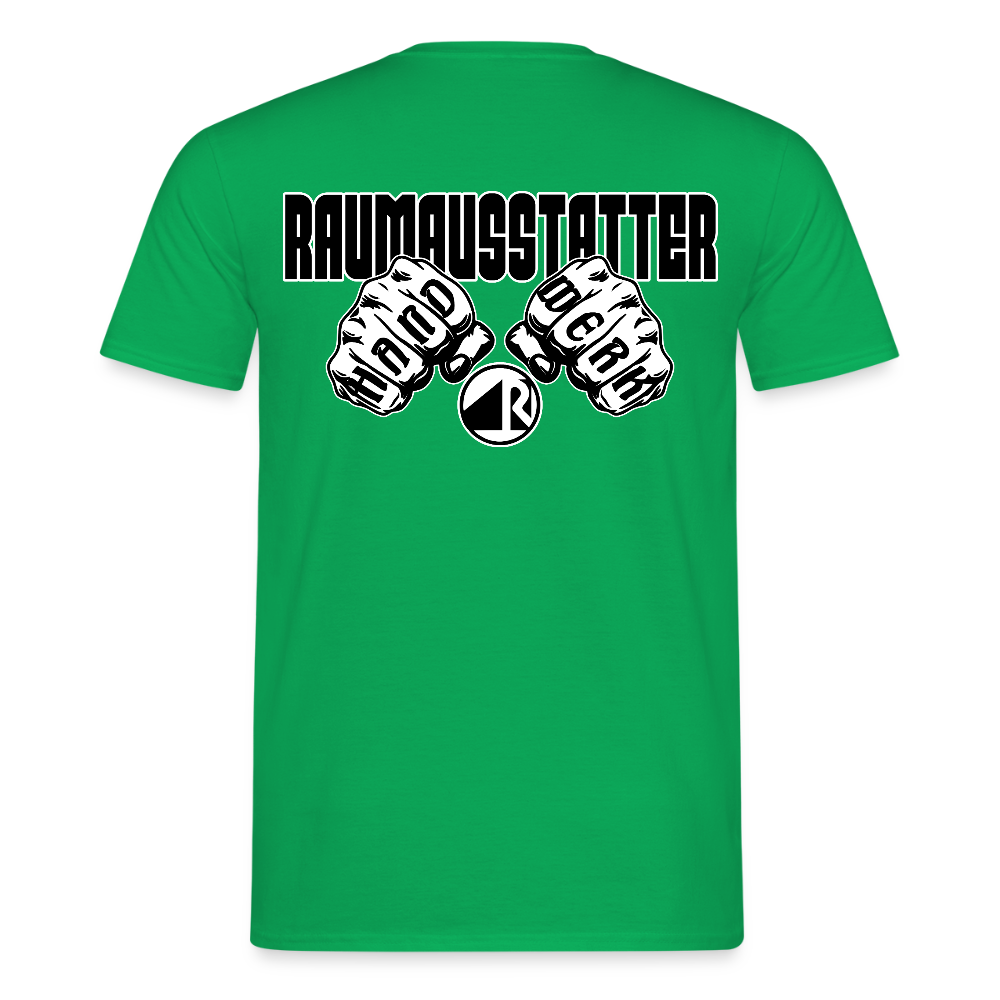 Unisex T-Shirt "Raumausstatter" Kelly Green Männer T-Shirt