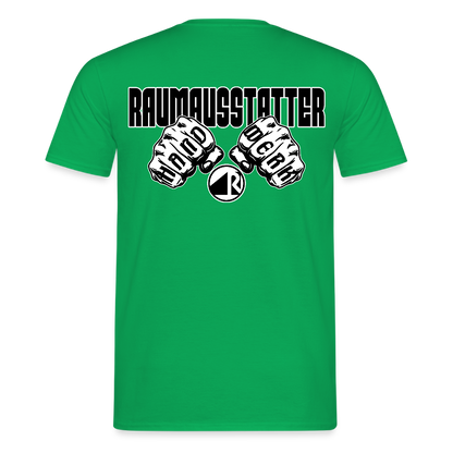 Unisex T-Shirt "Raumausstatter" Kelly Green Männer T-Shirt