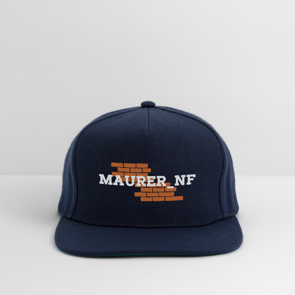 Maurer_NF Snapback Snapback Cap