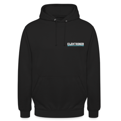 Unisex Hoodie HW-300 | MACHER "Elektriker" Unisex Hoodie {{ color }}