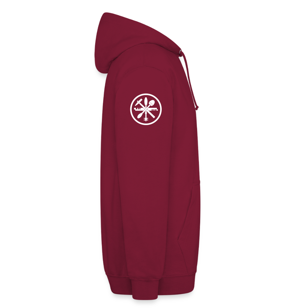 Unisex Hoodie HW-300 | MACHER "Glaser" Unisex Hoodie {{ color }}
