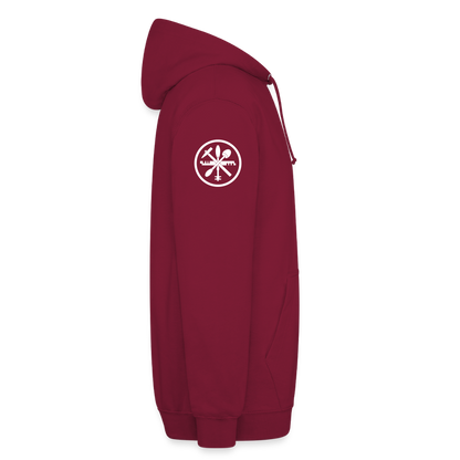 Unisex Hoodie HW-300 | MACHER "Glaser" Unisex Hoodie {{ color }}