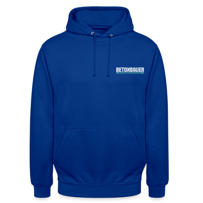 Unisex Hoodie HW-300 | MACHER "Betonbauer" Unisex Hoodie {{ color }}