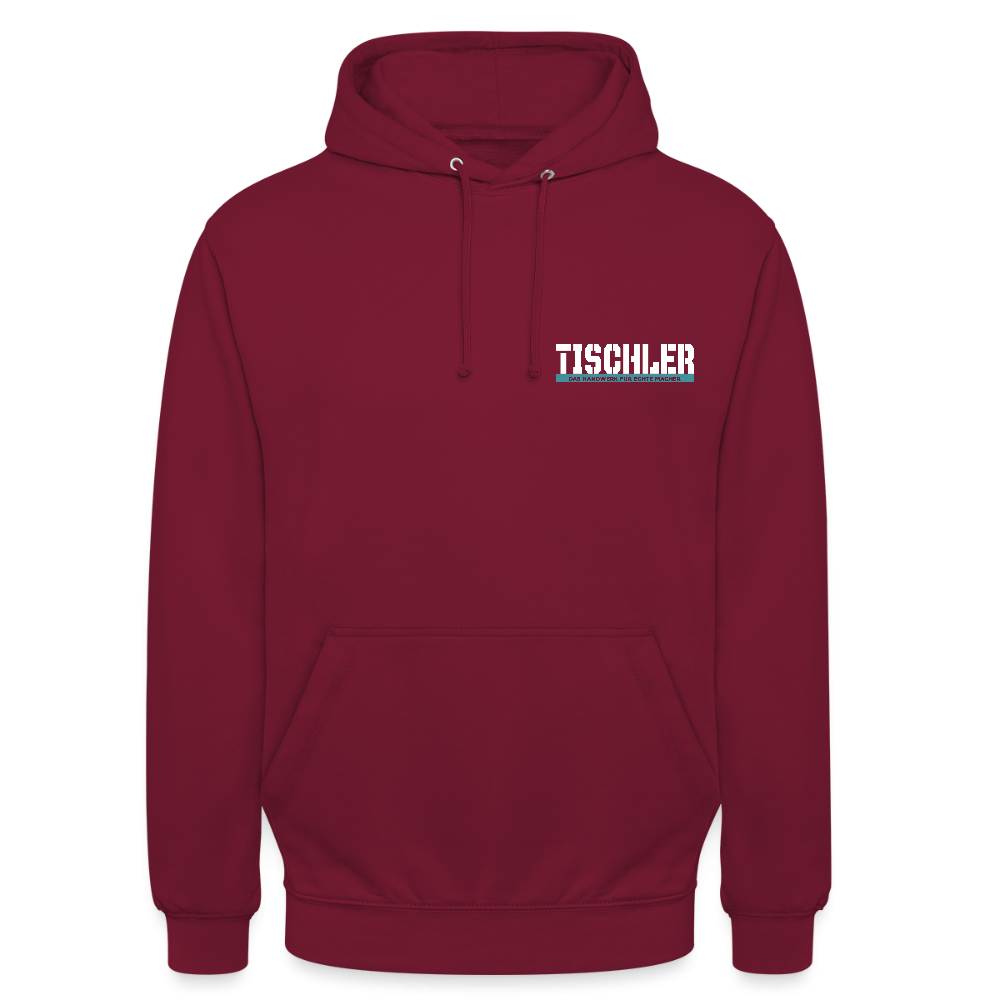 Unisex Hoodie HW-300 | MACHER "Tischler" Unisex Hoodie {{ color }}