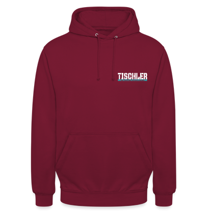 Unisex Hoodie HW-300 | MACHER "Tischler" Unisex Hoodie {{ color }}