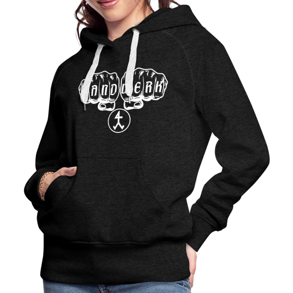 Frauen Premium Hoodie "Steinmetz" Frauen Premium Hoodie