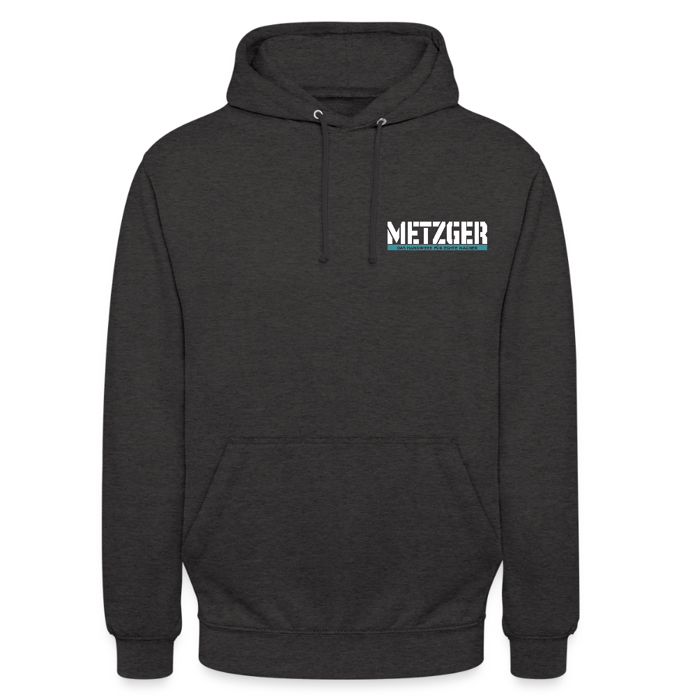 Unisex Hoodie HW-300 | MACHER "Metzger" Unisex Hoodie {{ color }}