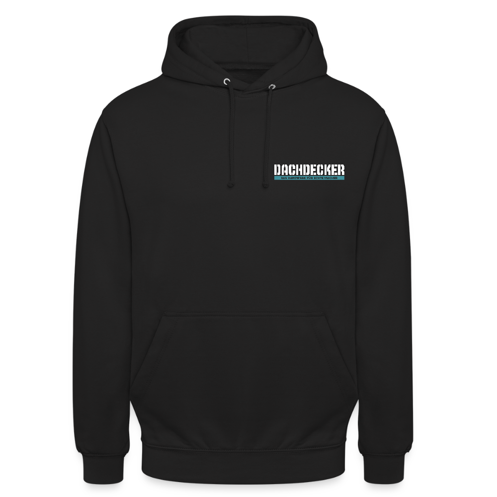 Unisex Hoodie HW-300 | MACHER "Dachdecker" Unisex Hoodie {{ color }}