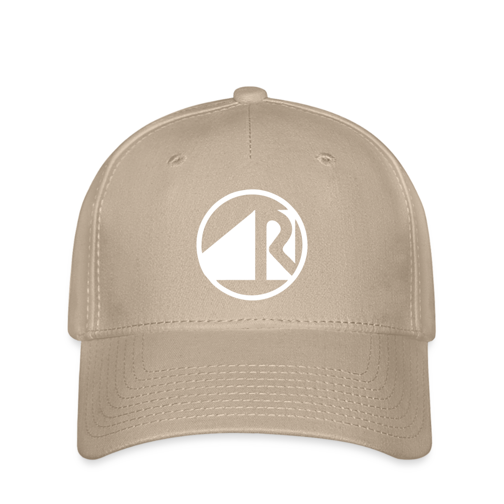 Flexfit Cap "Raumausstatter" Khaki Flexfit Cap
