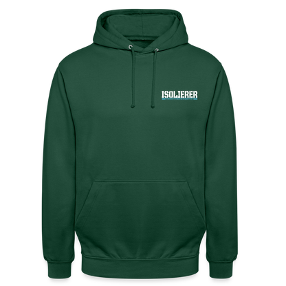 Unisex Hoodie HW-300 | MACHER "Isolierer" Unisex Hoodie {{ color }}