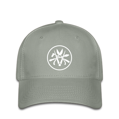 Flexfit Cap "Spengler" - Grüngrau