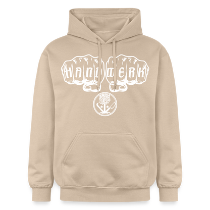 Gildan Unisex Softstyle® "GaLaBauer" Sand Gildan Unisex Softstyle® Midweight Hoodie