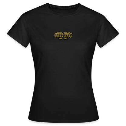 Frauen T-Shirt "Drechslerin" Nostalgie Handwerk Frauen T-Shirt