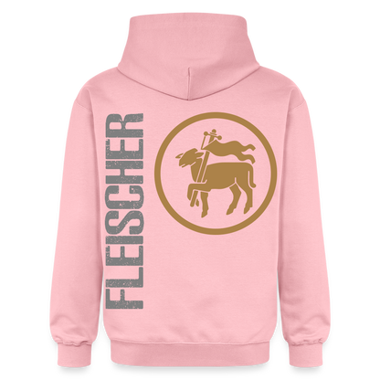 Gildan Unisex Softstyle® "Fleischer" Hellrosa Gildan Unisex Softstyle® Midweight Hoodie