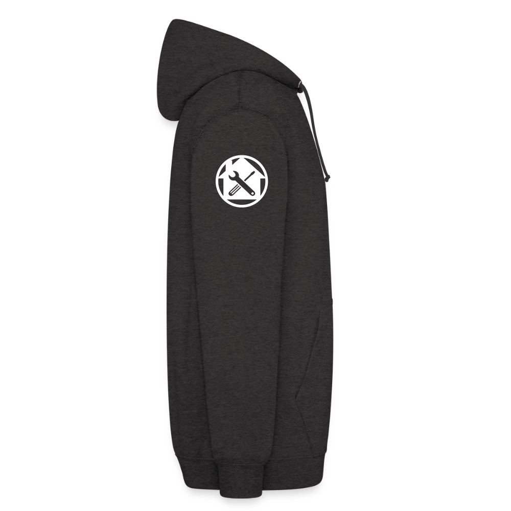 Unisex Hoodie HW-300 | MACHER "Hausmeister" Unisex Hoodie {{ color }}