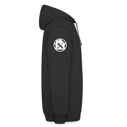Unisex Hoodie HW-300 | MACHER "Hausmeister" Unisex Hoodie {{ color }}