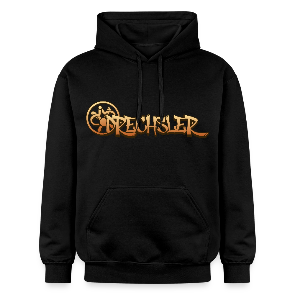 Gildan Unisex Softstyle® "Drechsler" - Schwarz