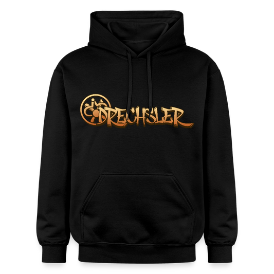Gildan Unisex Softstyle® "Drechsler" - Schwarz