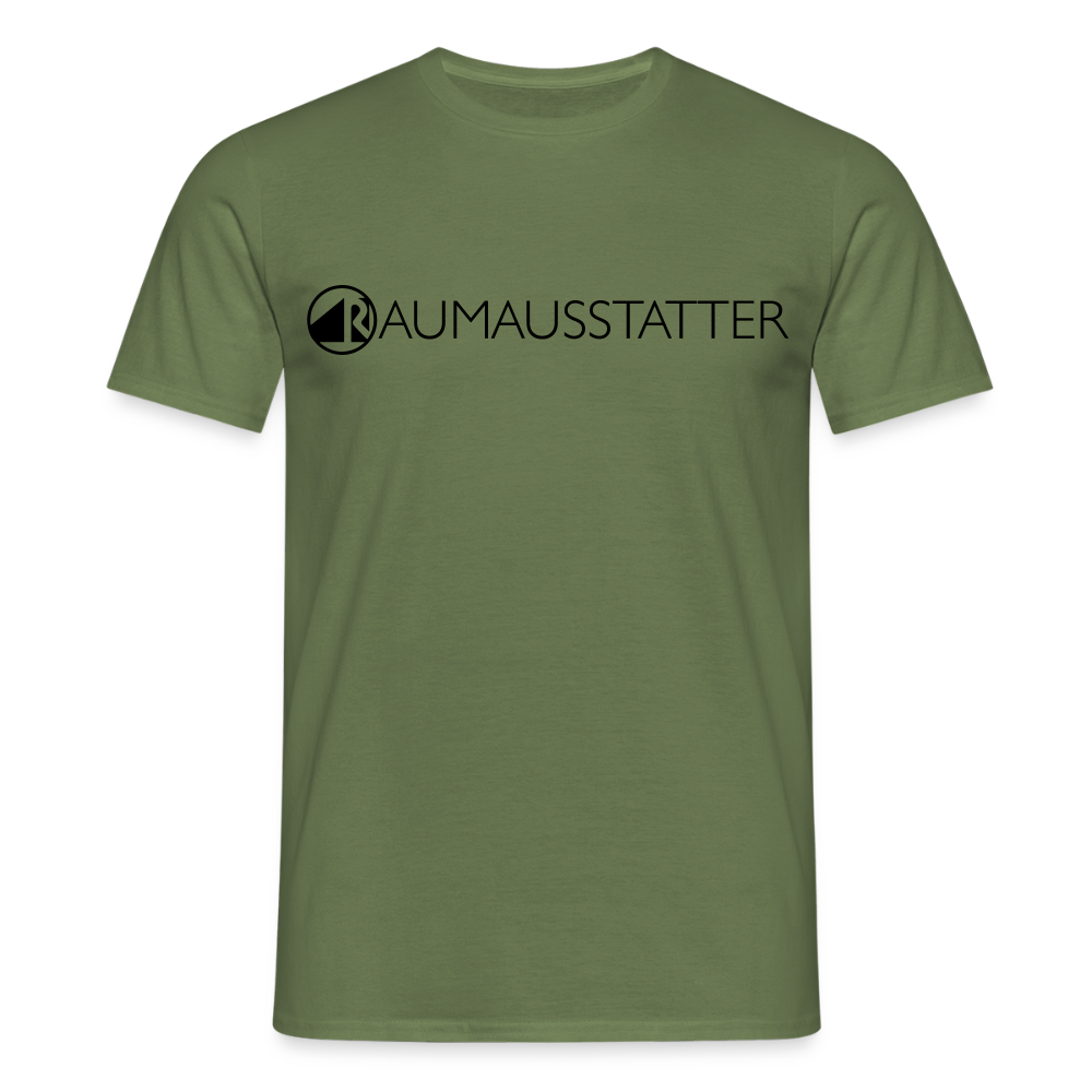 Uisex T-Shirt "Raumausstatter" Militärgrün Männer T-Shirt