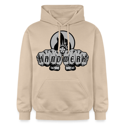 Gildan Unisex Softstyle® "Klimatechniker" Sand Gildan Unisex Softstyle® Midweight Hoodie