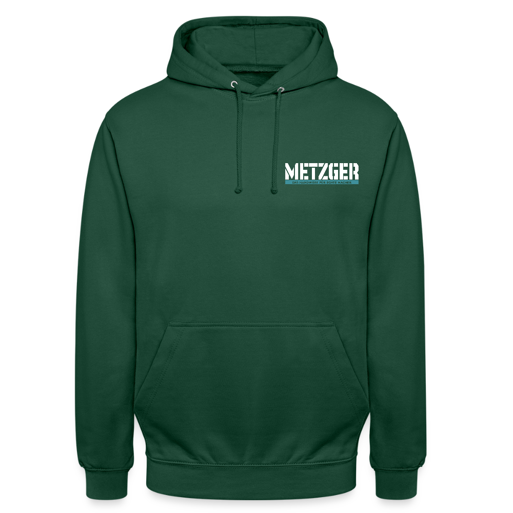 Unisex Hoodie HW-300 | MACHER "Metzger" Unisex Hoodie {{ color }}