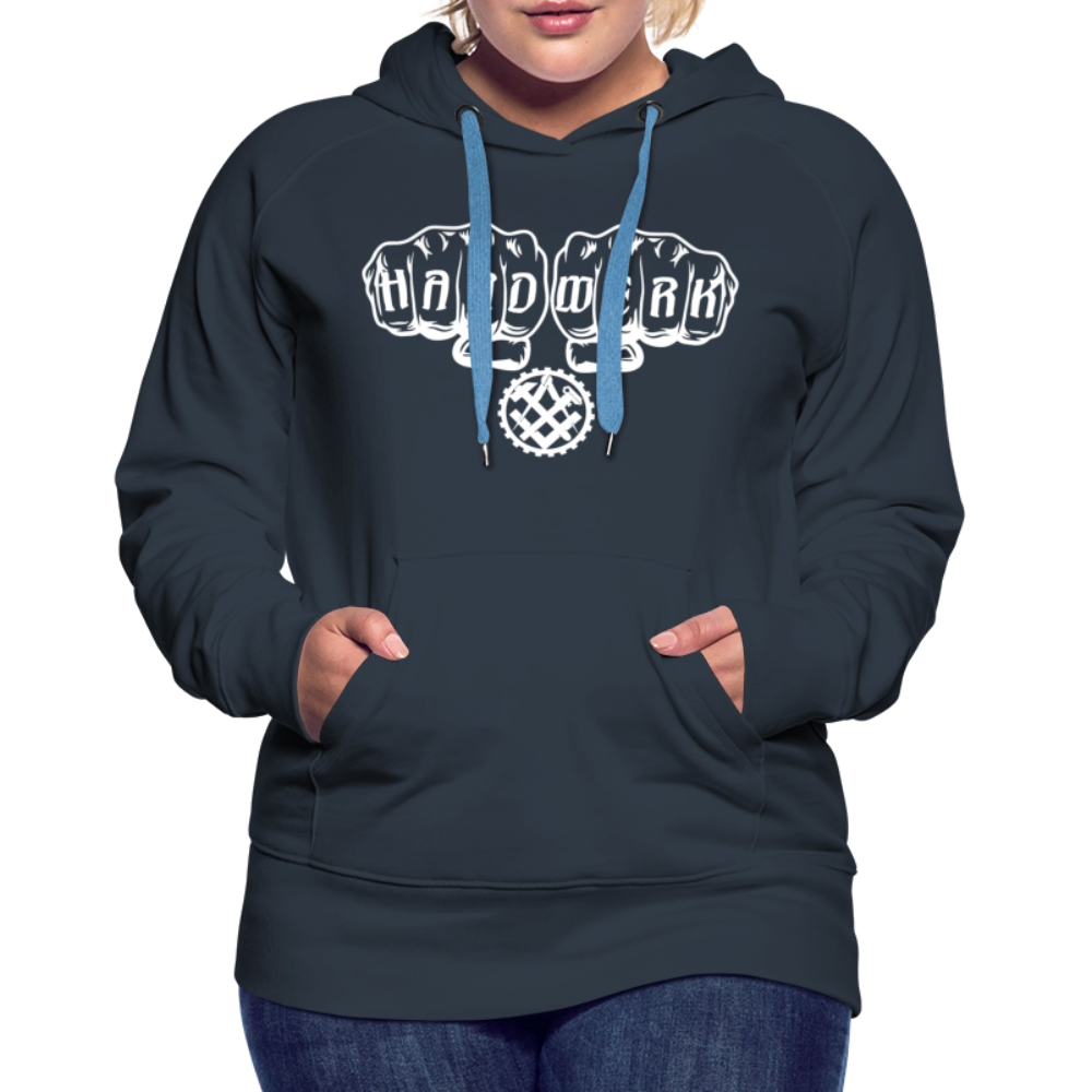 Frauen Premium Hoodie "Mechaniker" Frauen Premium Hoodie