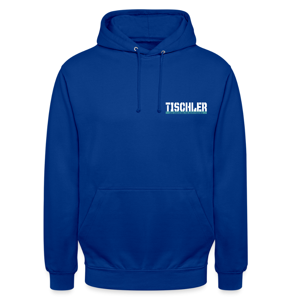 Unisex Hoodie HW-300 | MACHER "Tischler" Unisex Hoodie {{ color }}