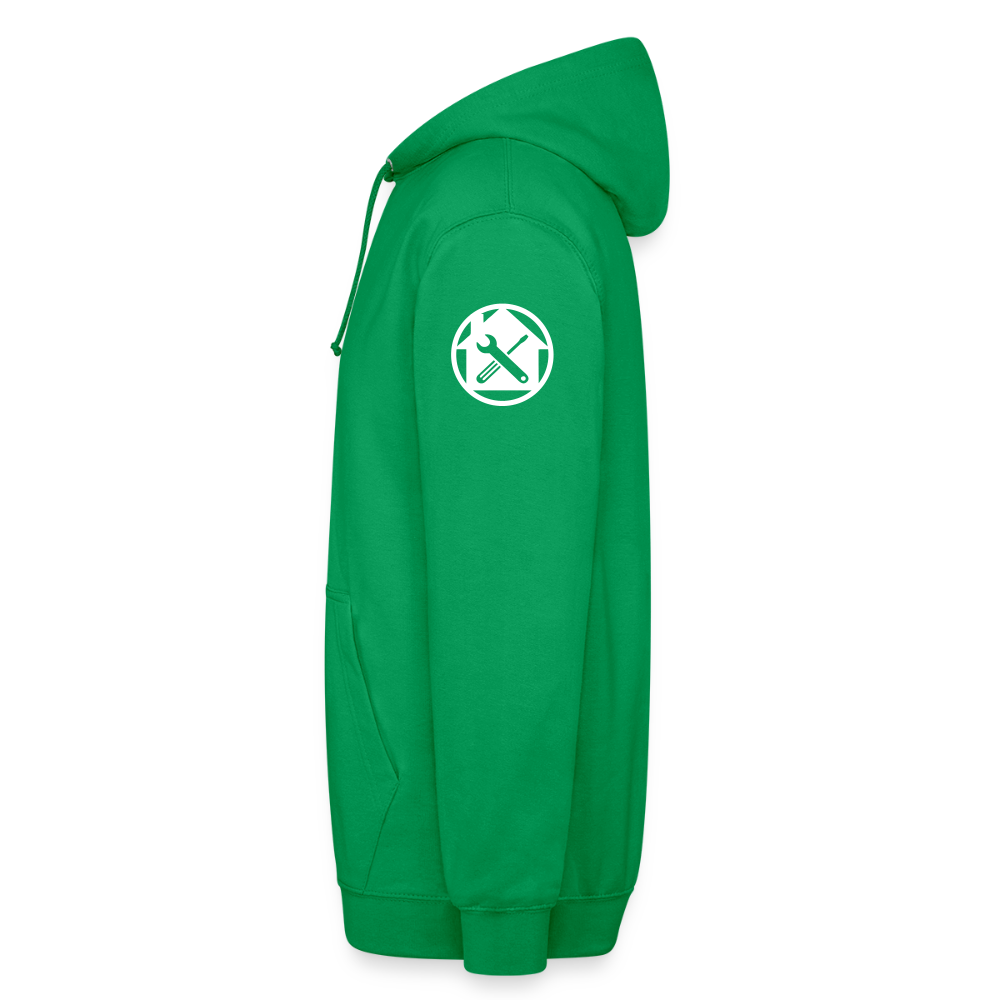 Unisex Hoodie HW-300 | MACHER "Hausmeister" Unisex Hoodie {{ color }}